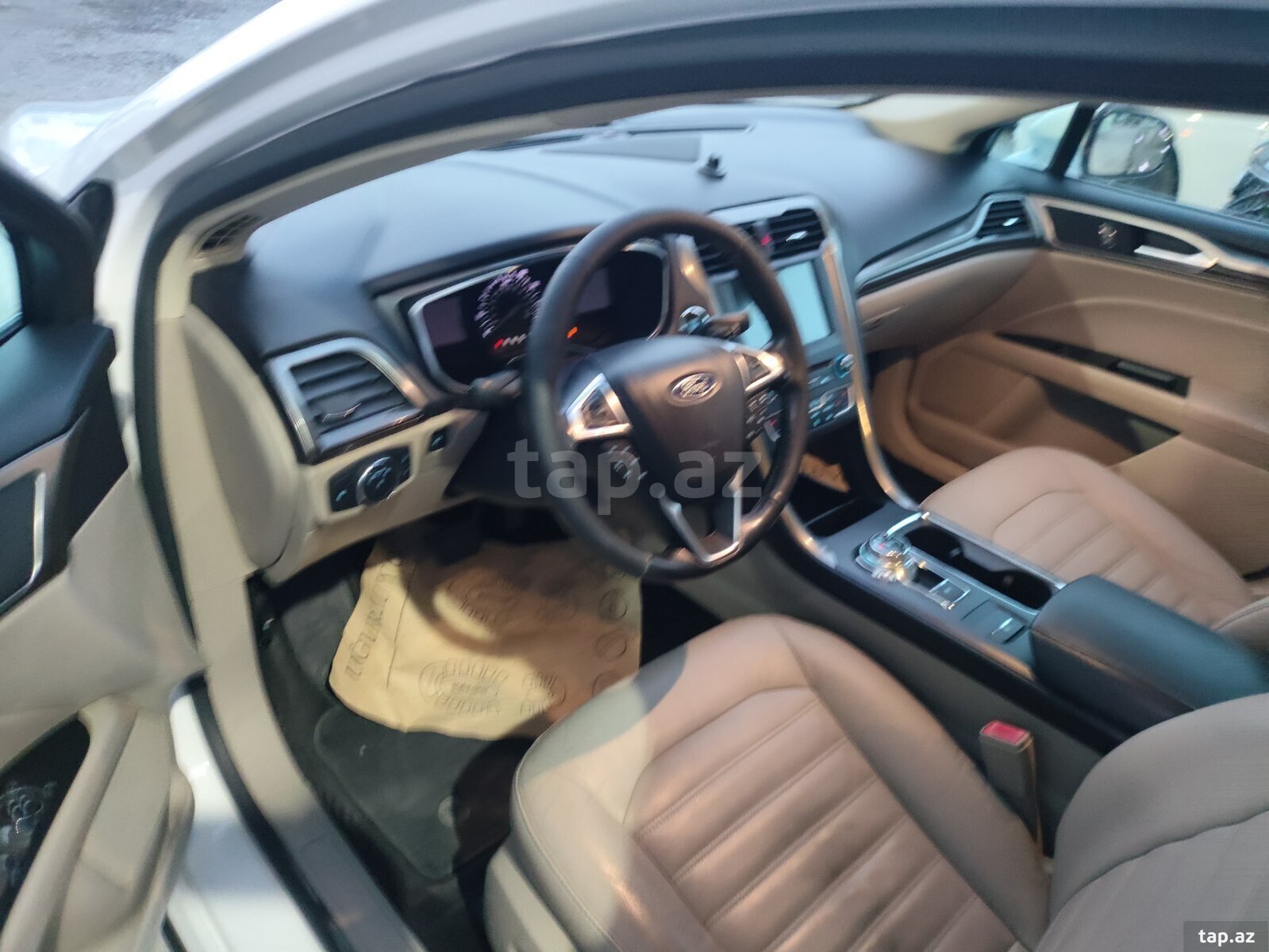 Ford Fusion, 2016 il (5)