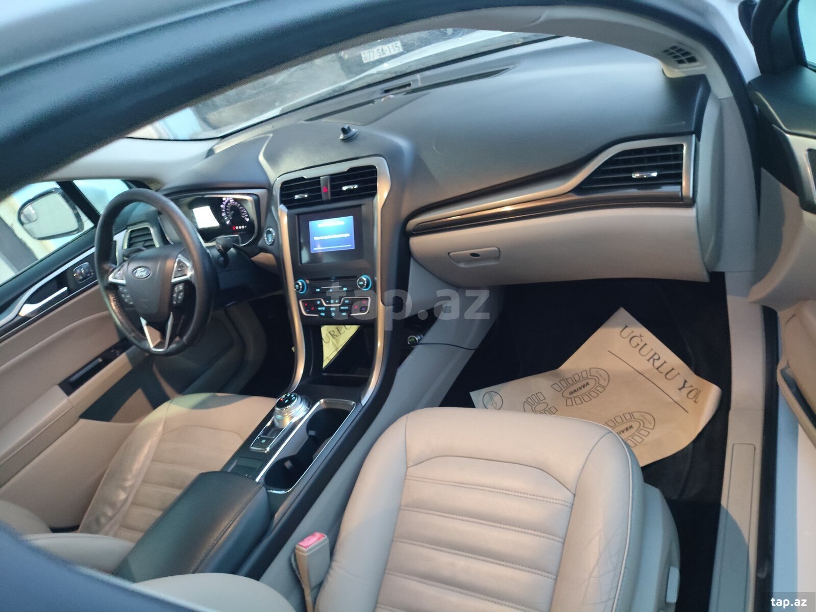 Ford Fusion, 2016 il (8)