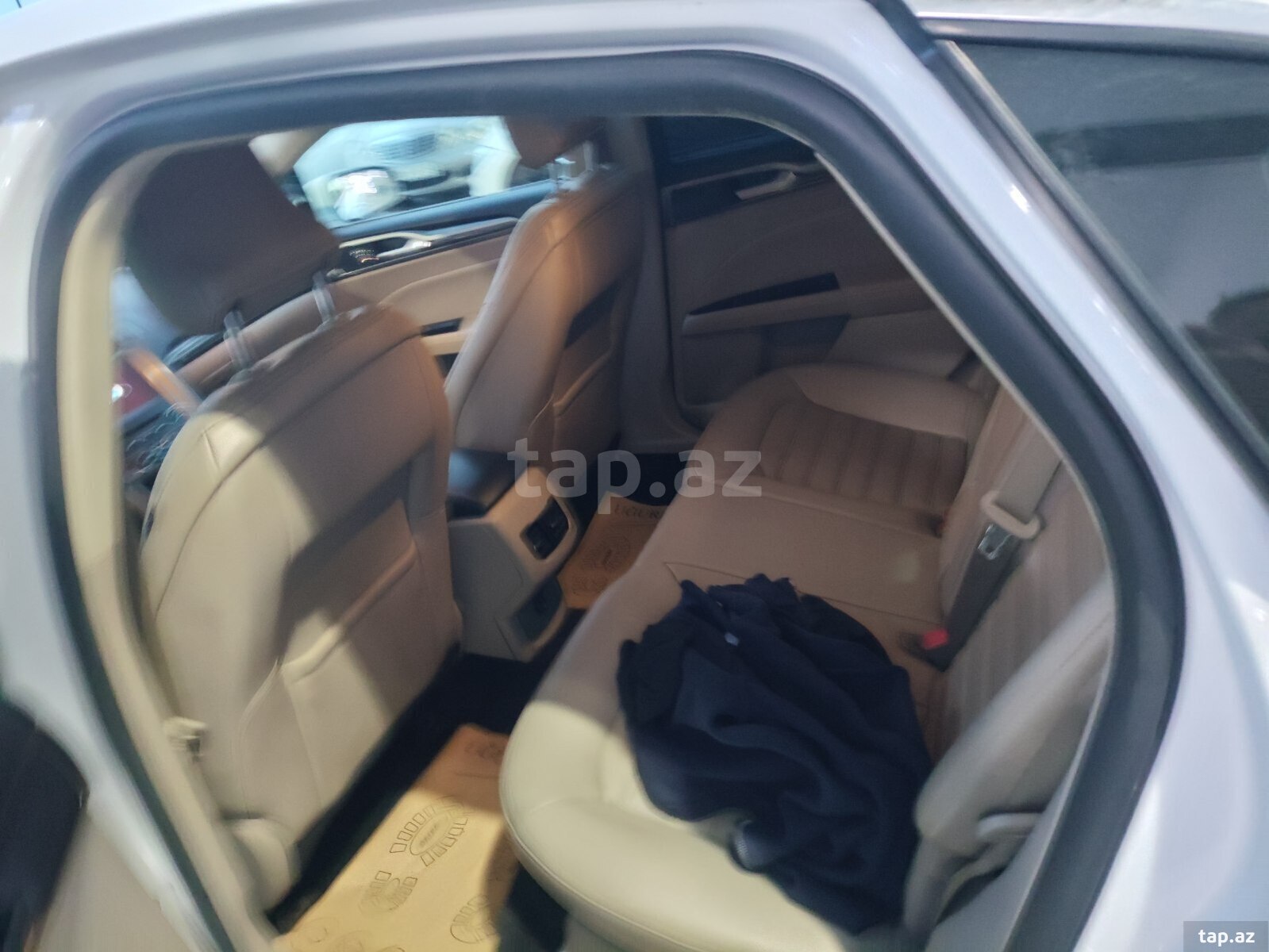 Ford Fusion, 2016 il (6)