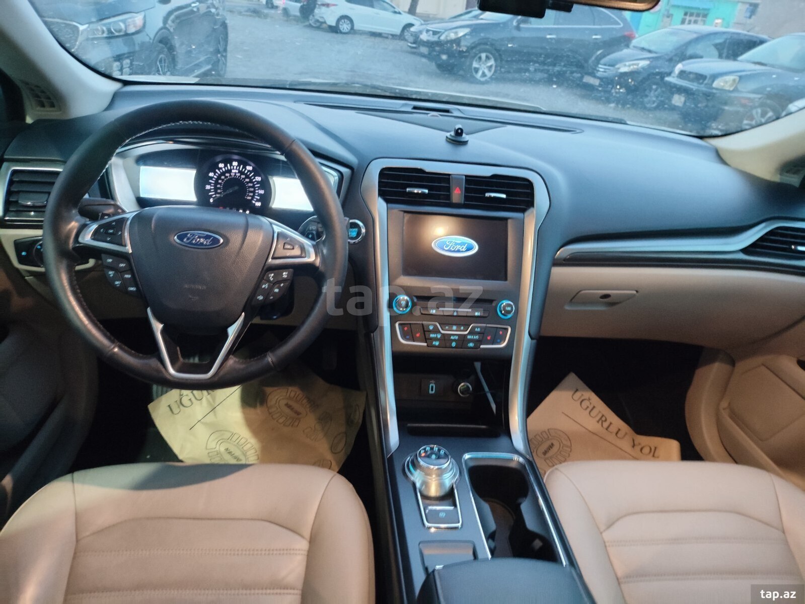 Ford Fusion, 2016 il (7)