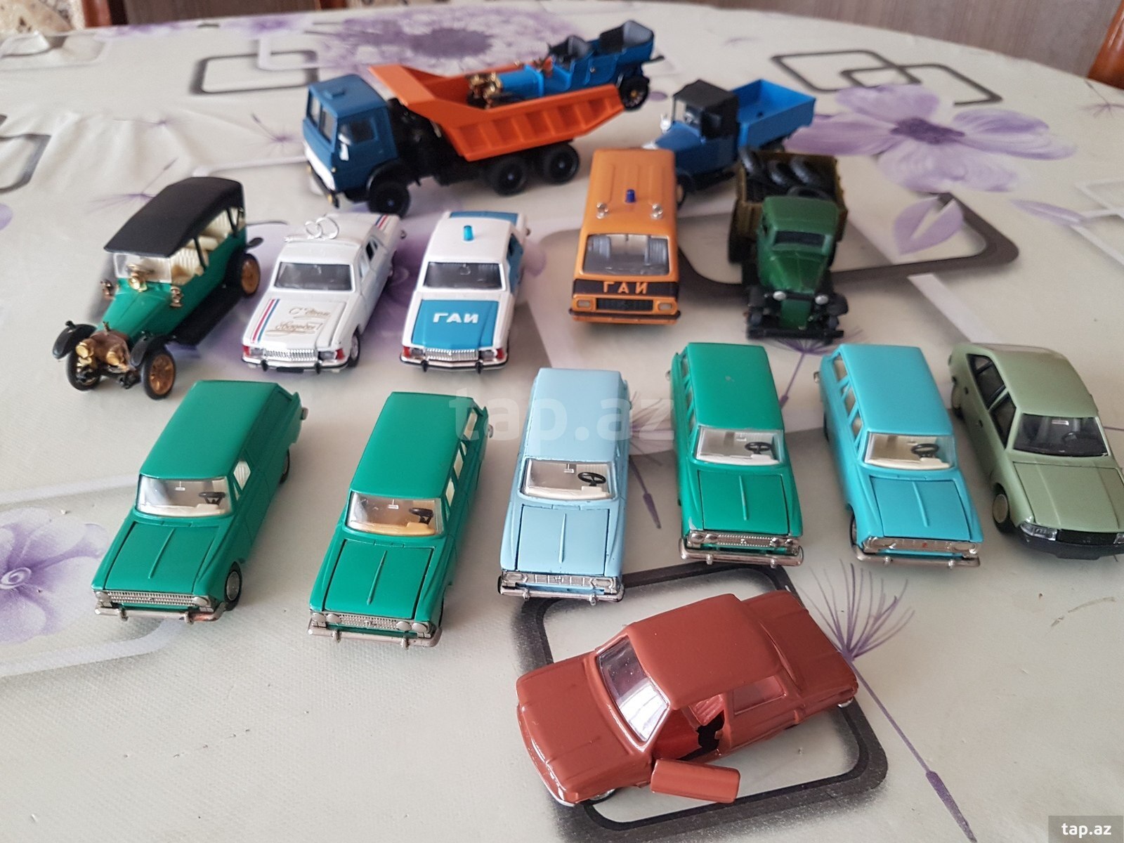 Avtomobil modelləri (2)