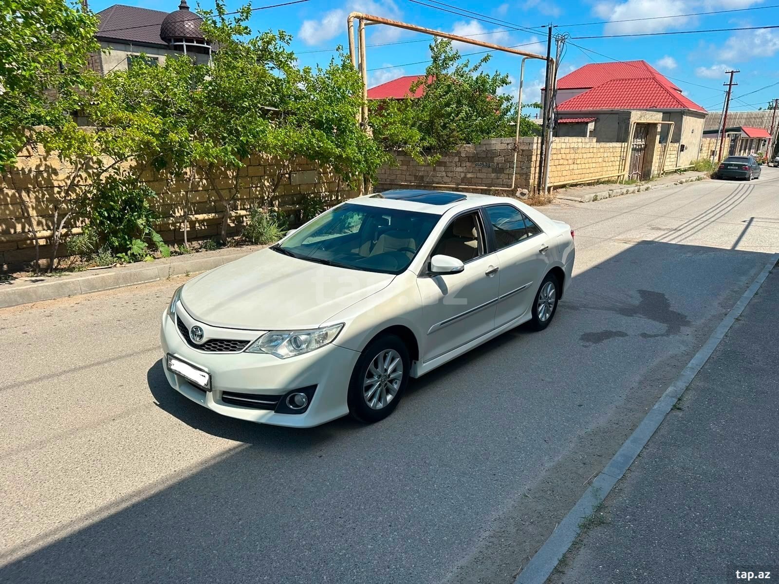 Toyota Camry, 2012 il (5)