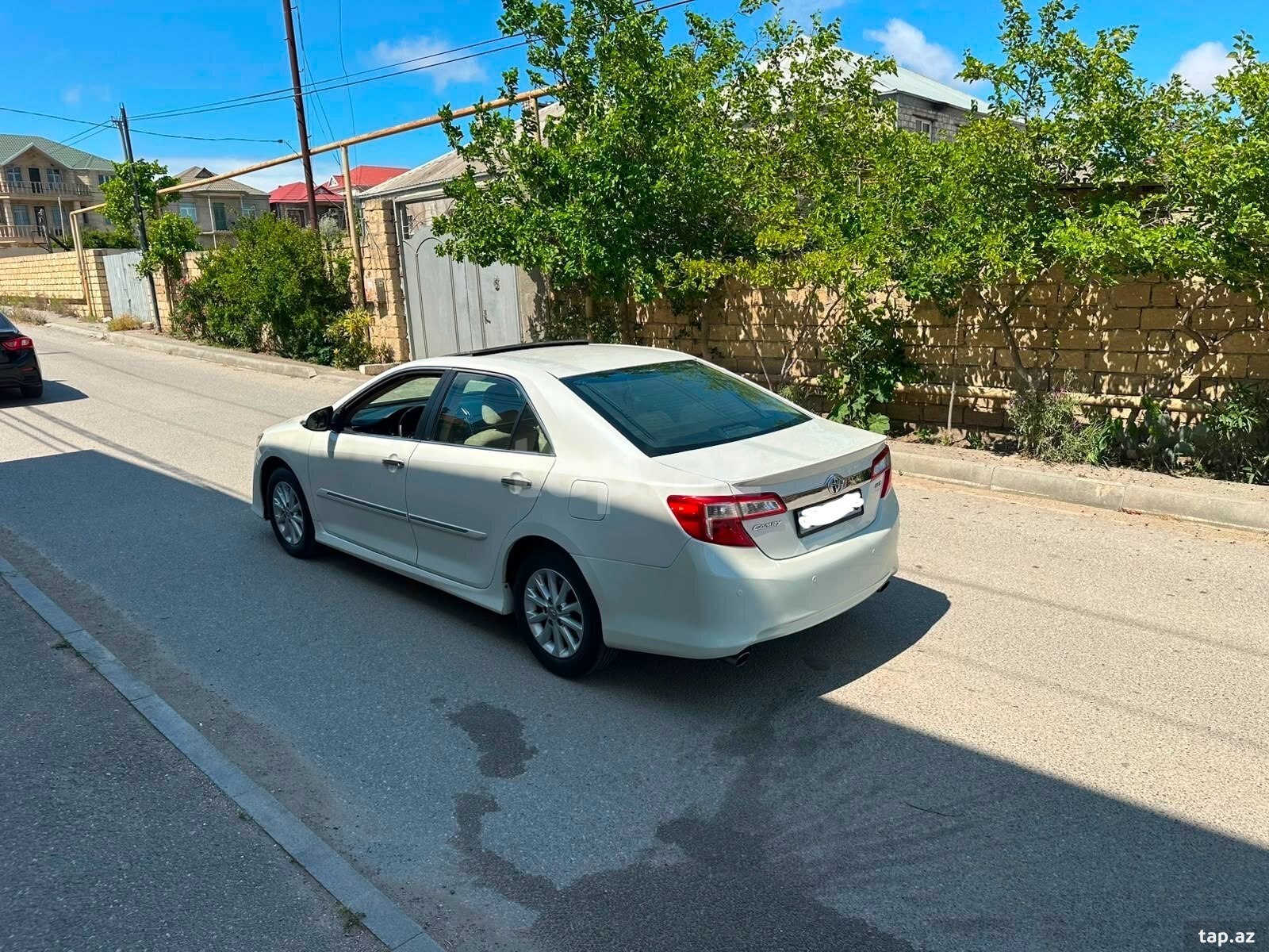 Toyota Camry, 2012 il (9)