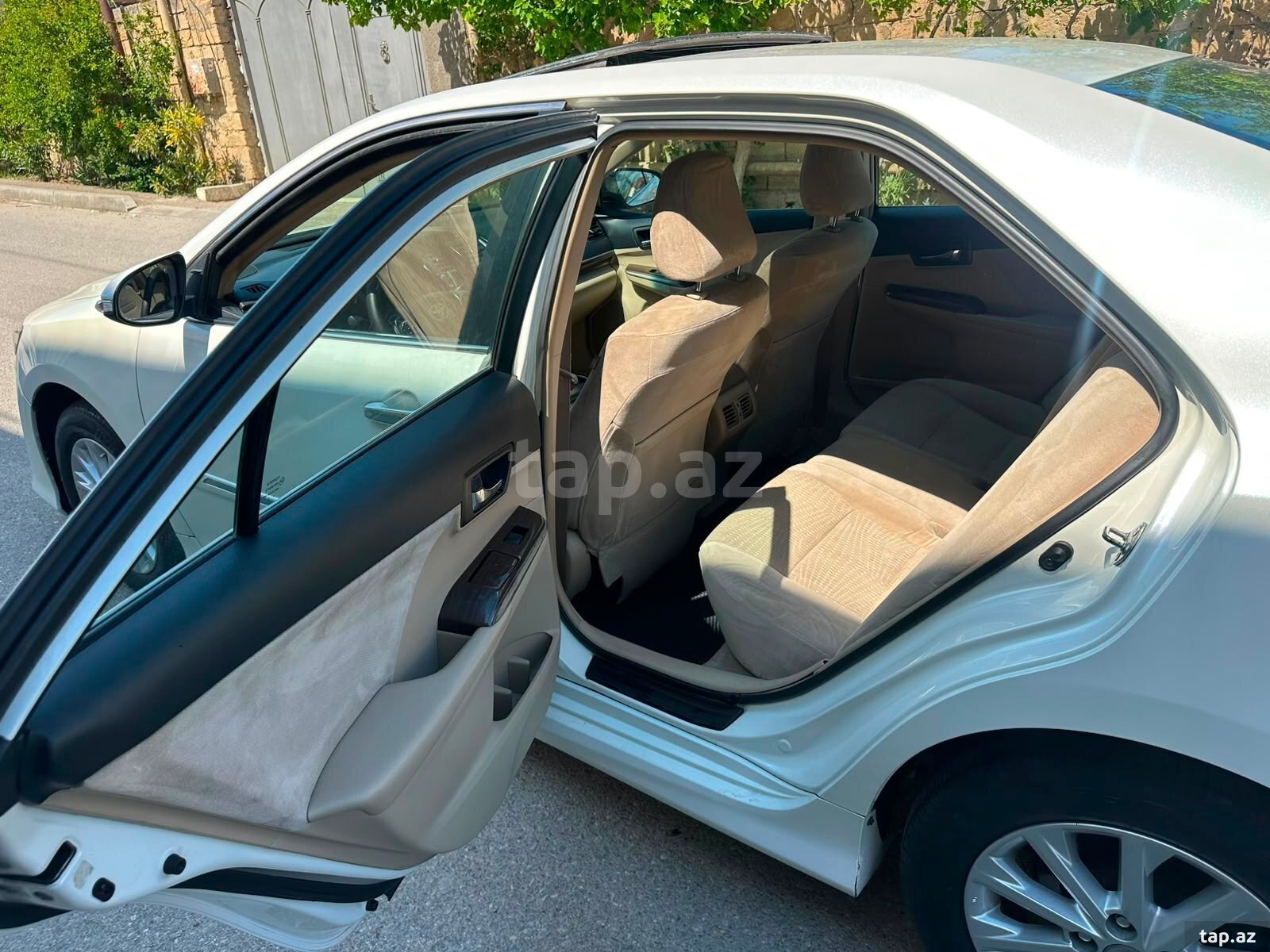 Toyota Camry, 2012 il (7)
