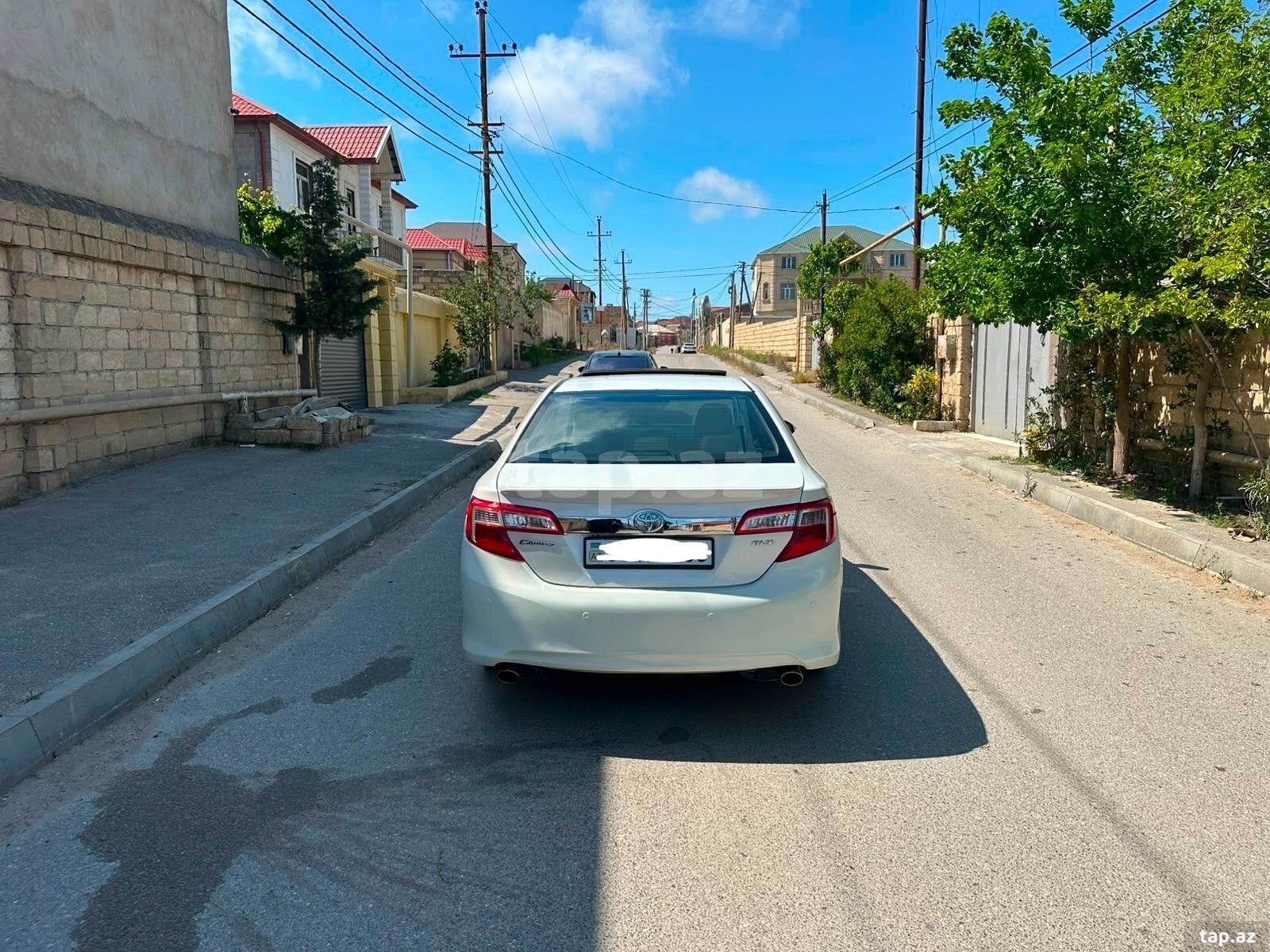 Toyota Camry, 2012 il (2)