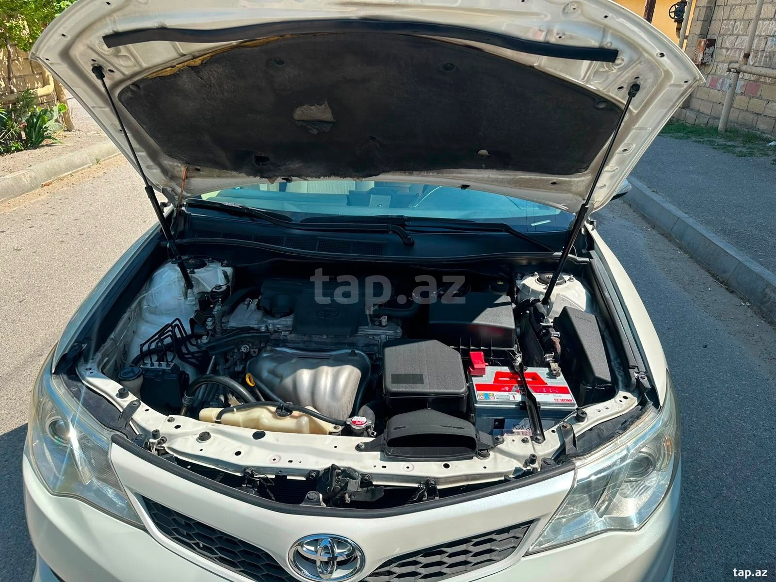 Toyota Camry, 2012 il (8)