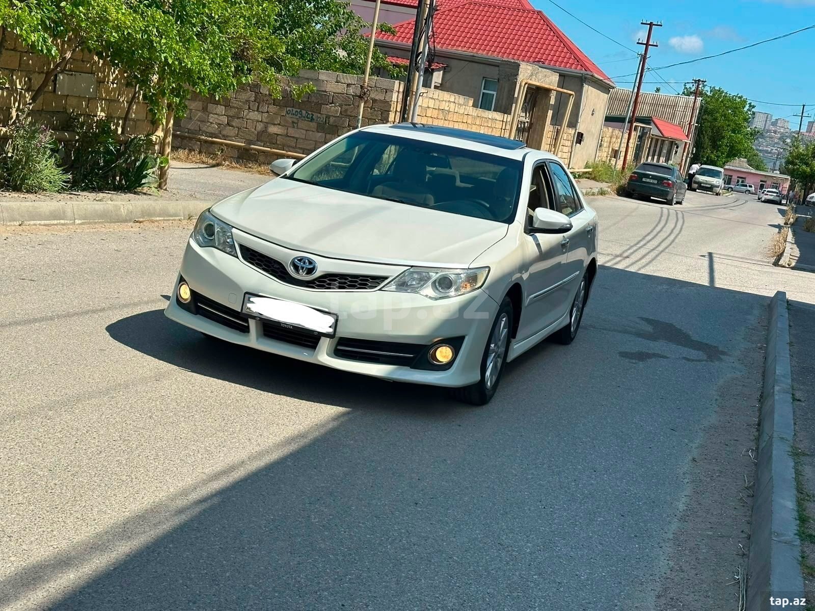 Toyota Camry, 2012 il (11)