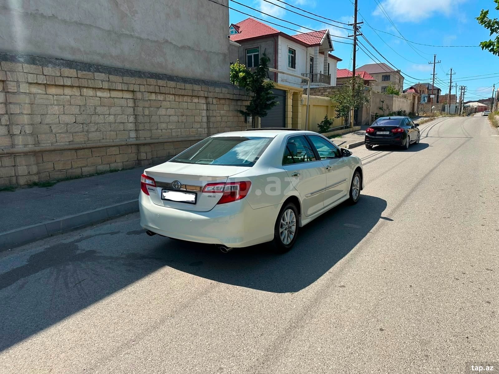 Toyota Camry, 2012 il (12)