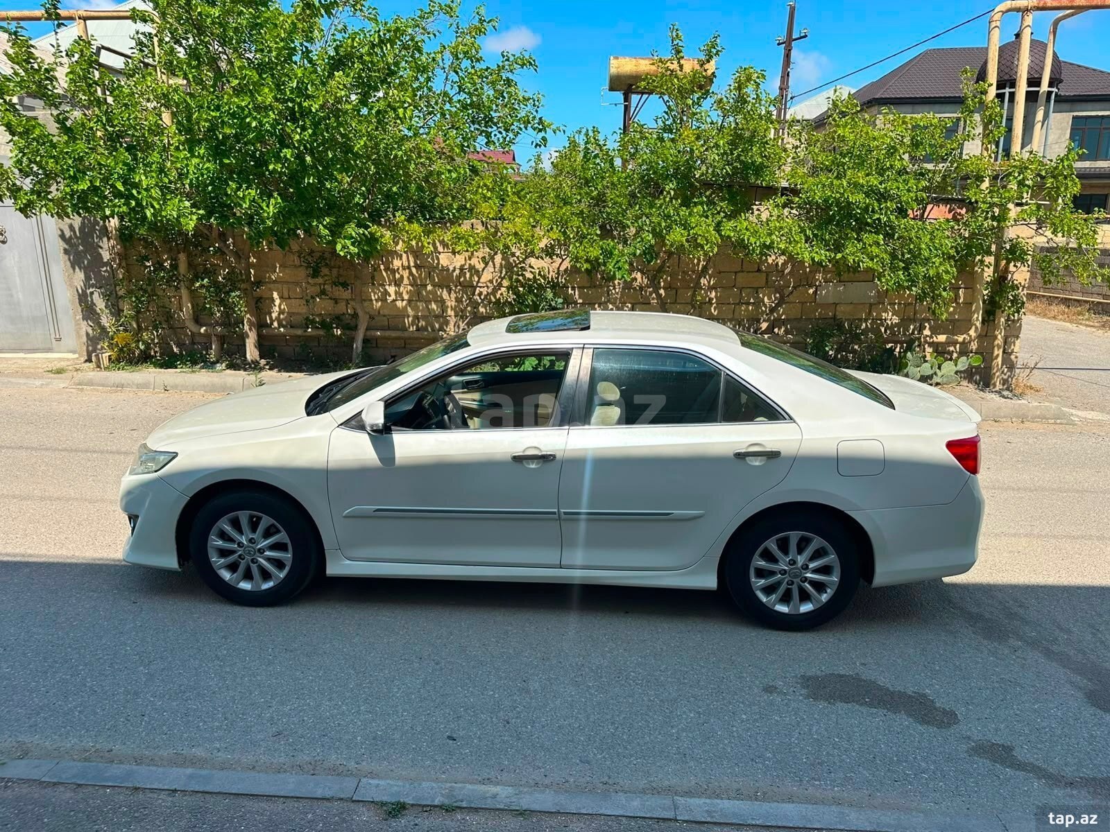 Toyota Camry, 2012 il (4)