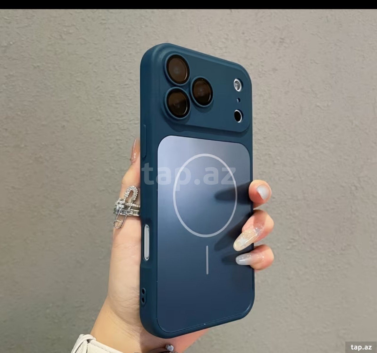 Apple iPhone 17 Pro arxalığı