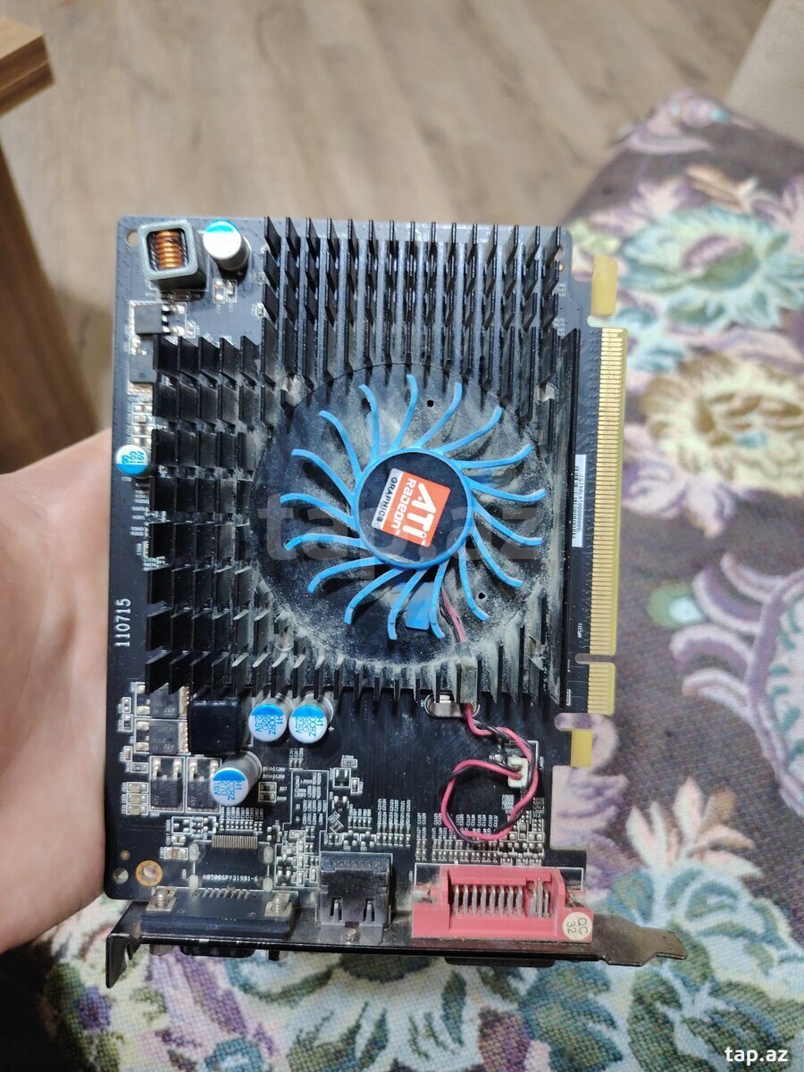 AMD Radeon HD 6570 (2GB GDDR3)  