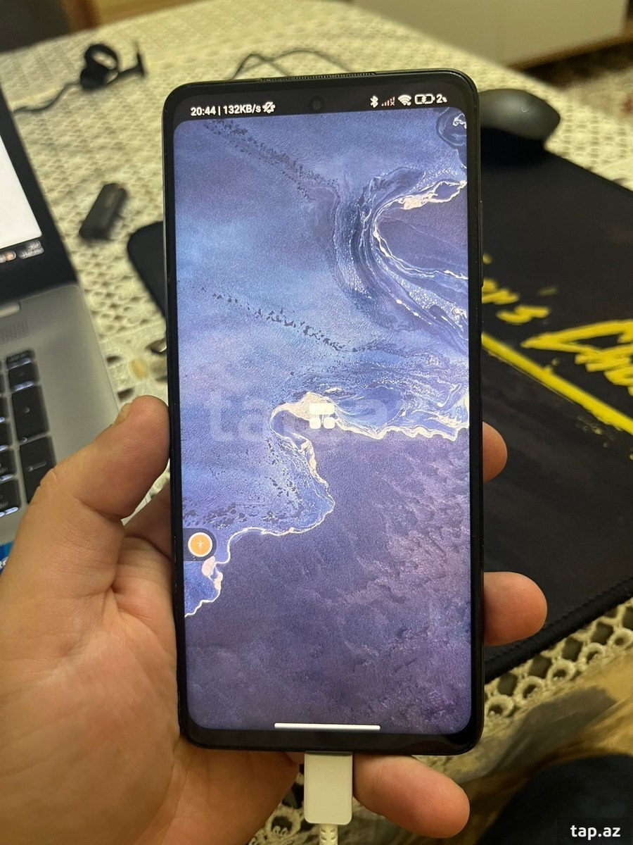 Xiaomi Poco X3 NFC Cobalt Blue 64GB/6GB (3)