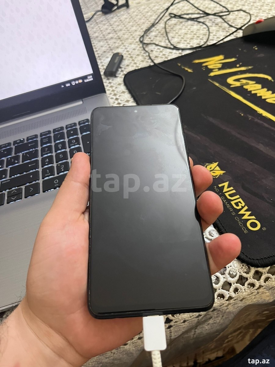 Xiaomi Poco X3 NFC Cobalt Blue 64GB/6GB