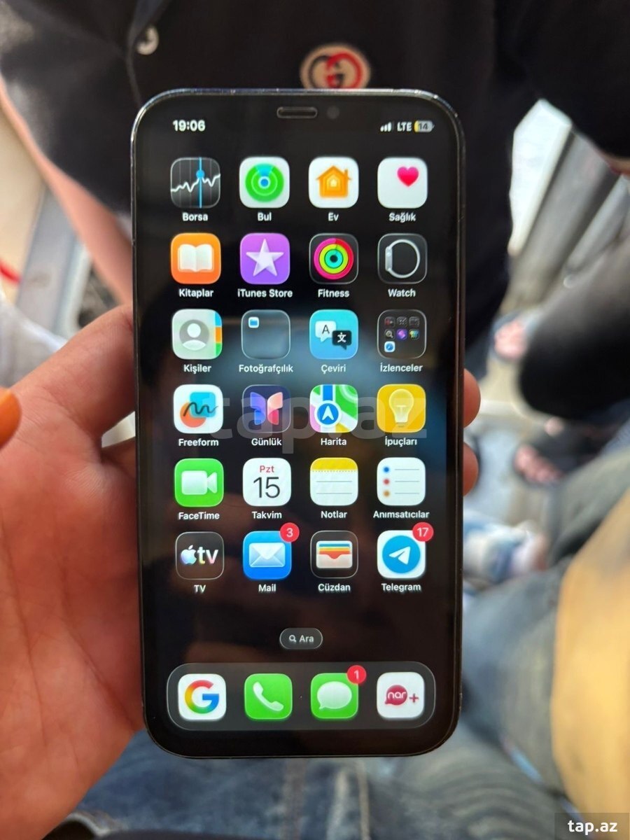 Apple iPhone 12 Blue 64GB/4GB