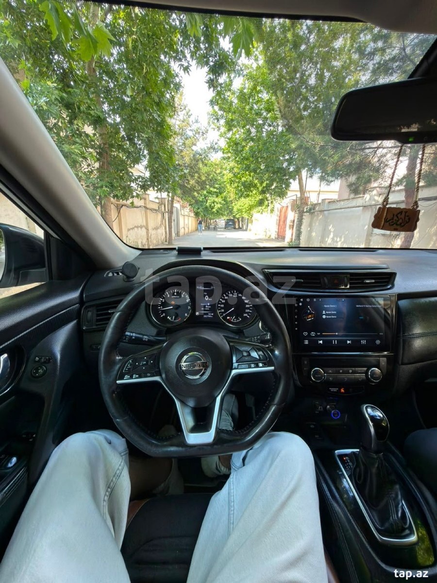 Nissan X-Trail, 2019 il (8)