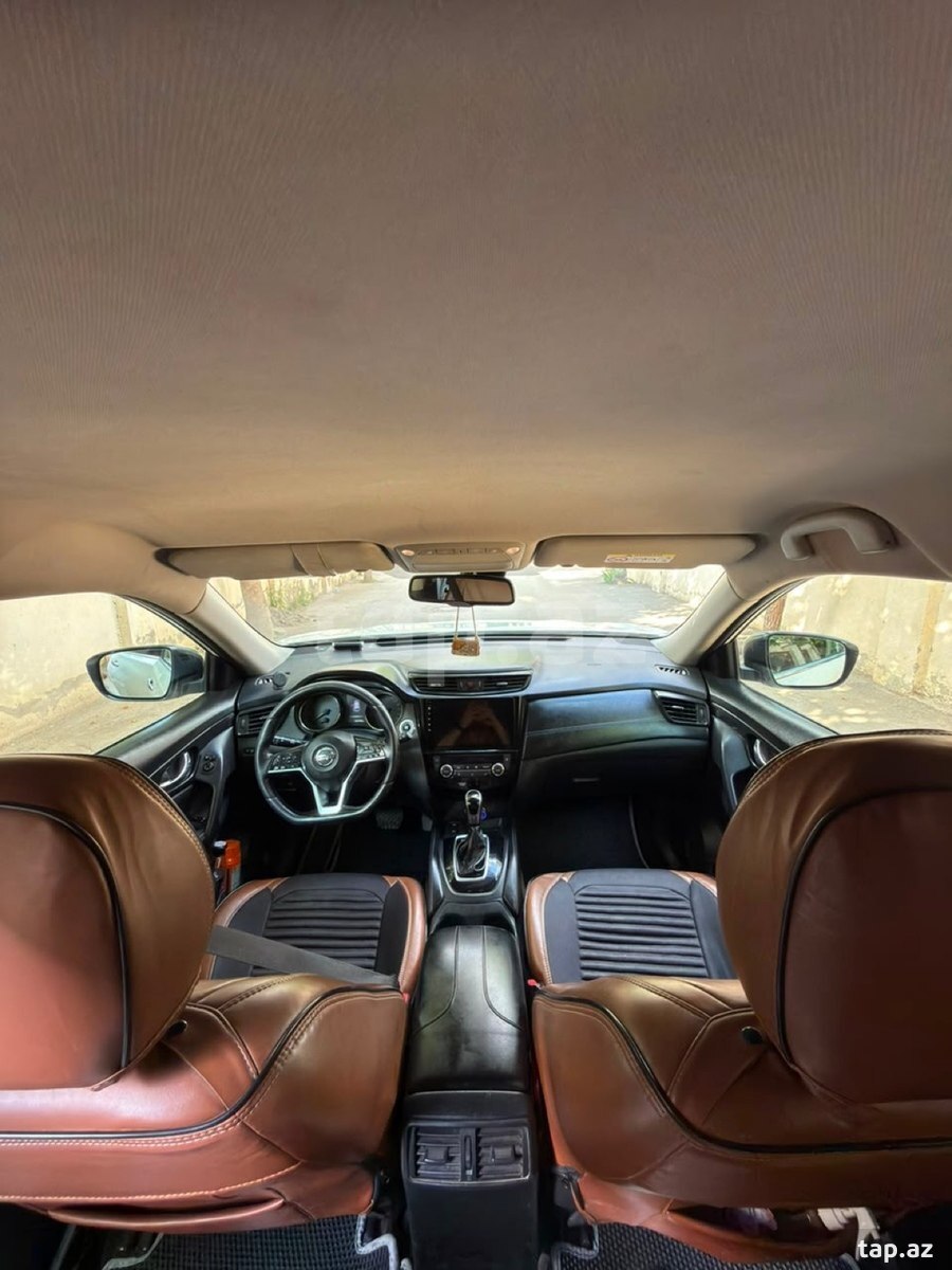 Nissan X-Trail, 2019 il (6)
