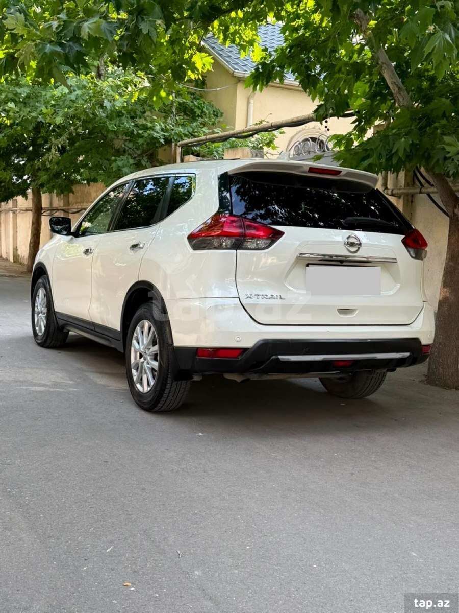 Nissan X-Trail, 2019 il (10)