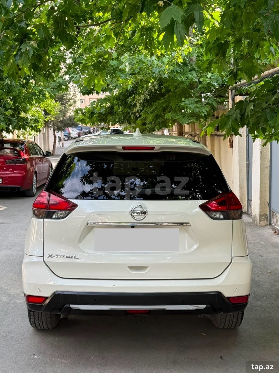 Nissan X-Trail, 2019 il (9)
