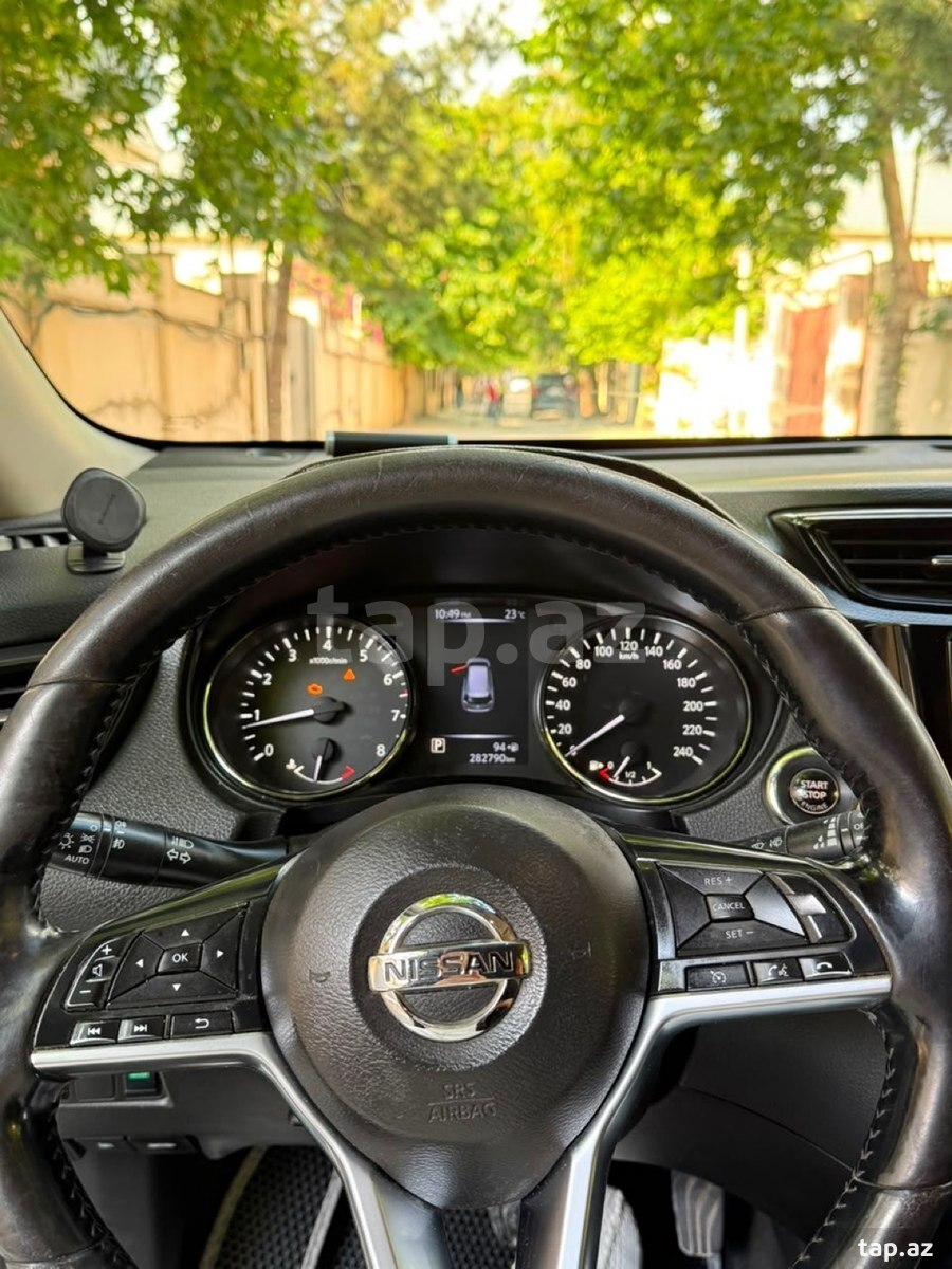 Nissan X-Trail, 2019 il (7)