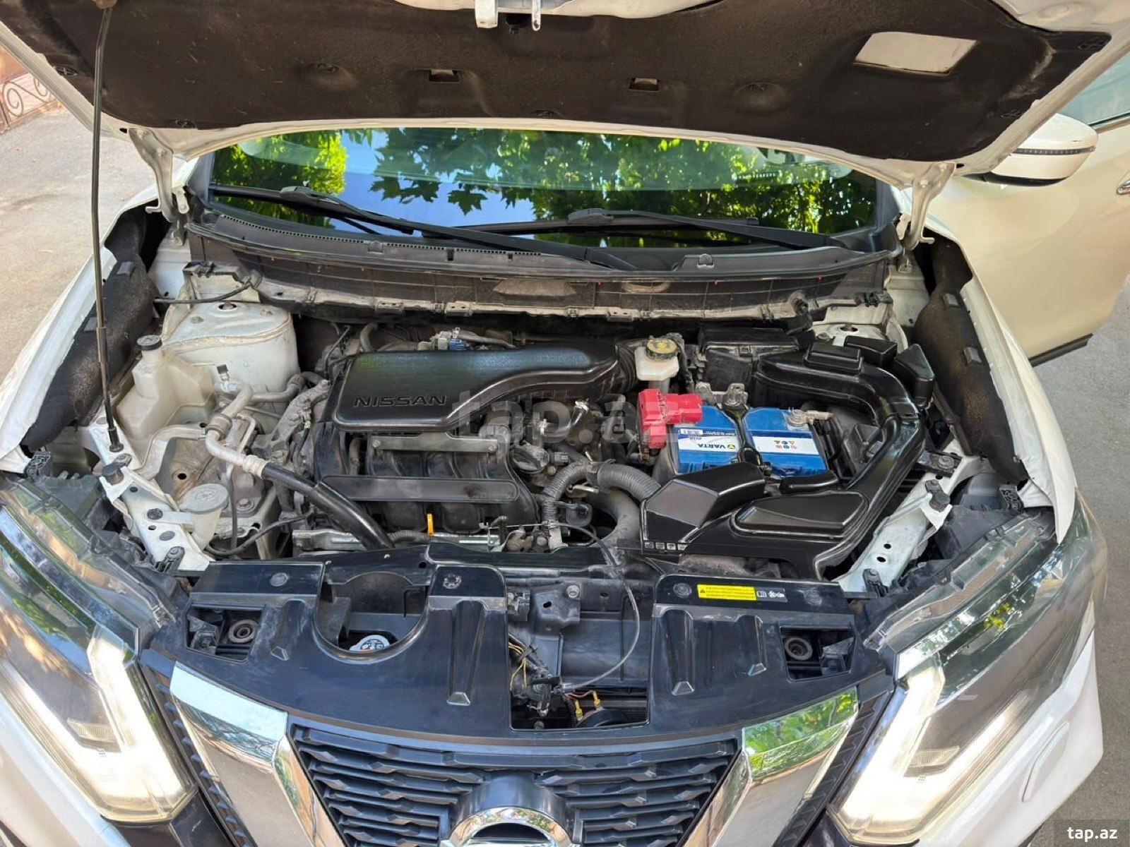 Nissan X-Trail, 2019 il (11)