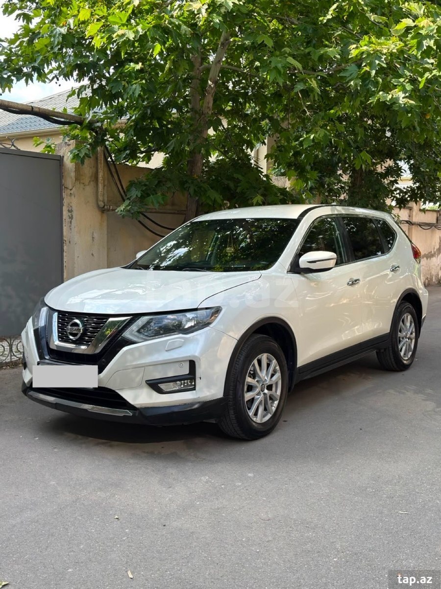 Nissan X-Trail, 2019 il