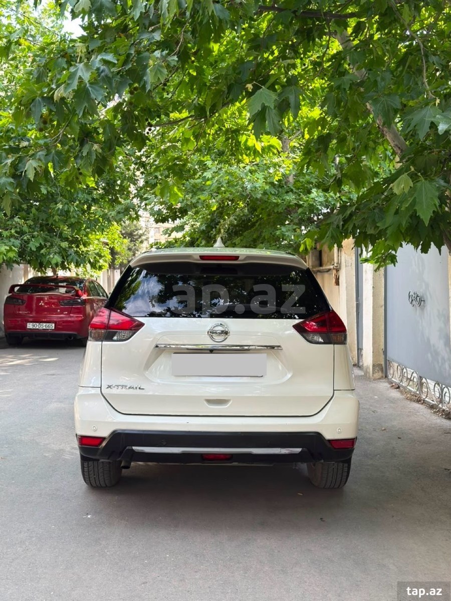 Nissan X-Trail, 2019 il (4)