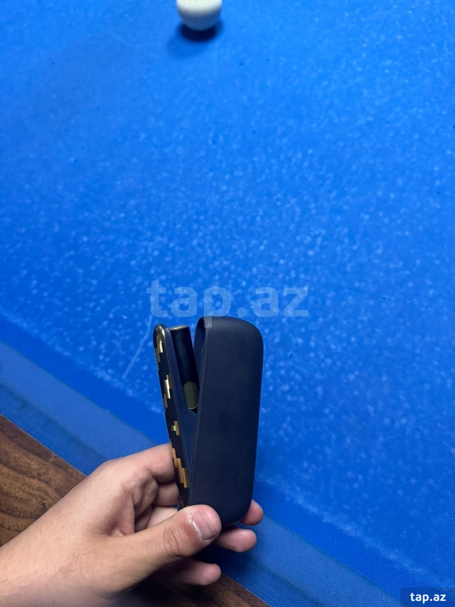 Tütün qızdırıcısı Iqos limited edition SELETTI (2)