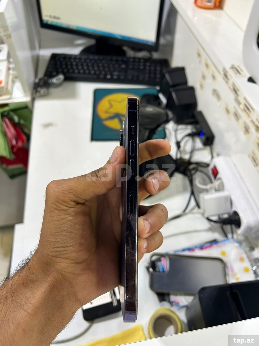 Apple iPhone 14 Pro Max Deep Purple 256GB/6GB (4)