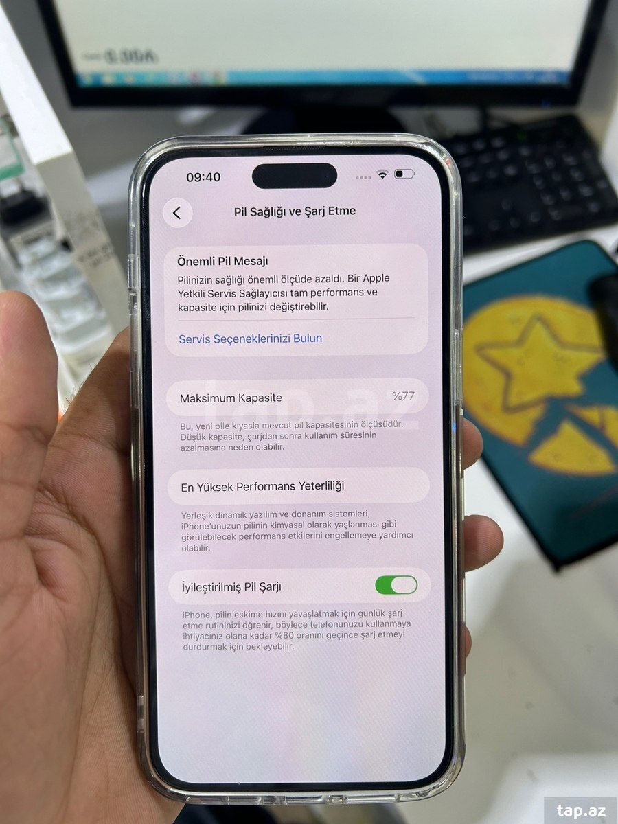 Apple iPhone 14 Pro Max Deep Purple 256GB/6GB (5)