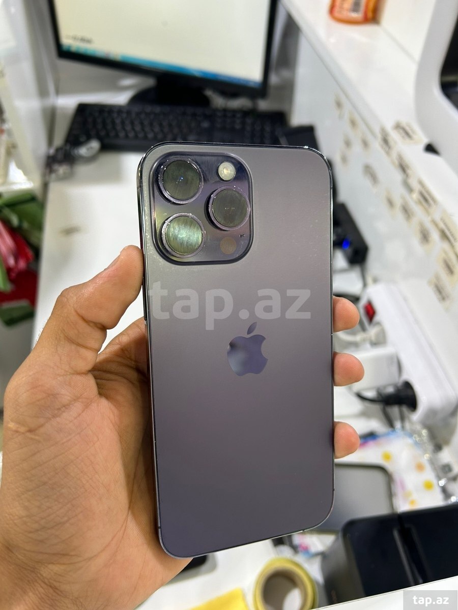 Apple iPhone 14 Pro Max Deep Purple 256GB/6GB (2)