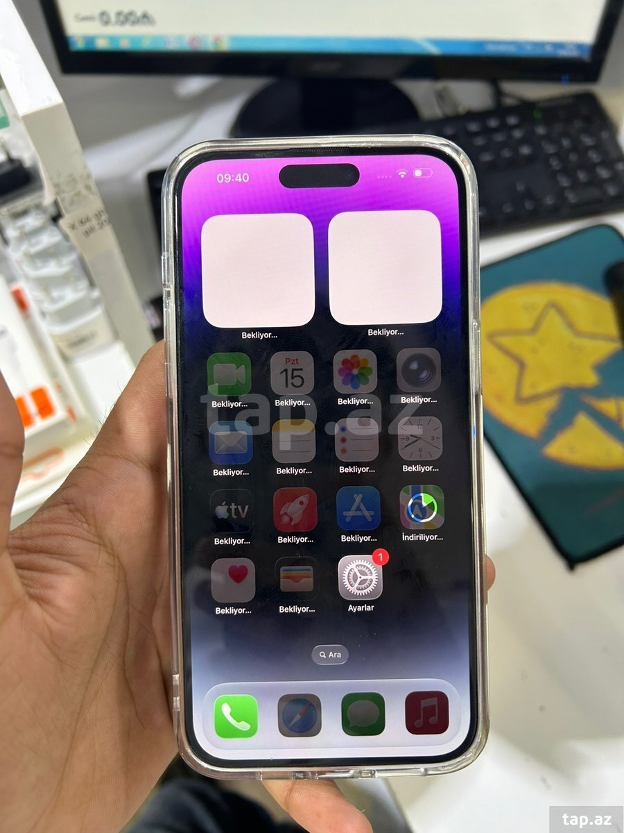 Apple iPhone 14 Pro Max Deep Purple 256GB/6GB (6)
