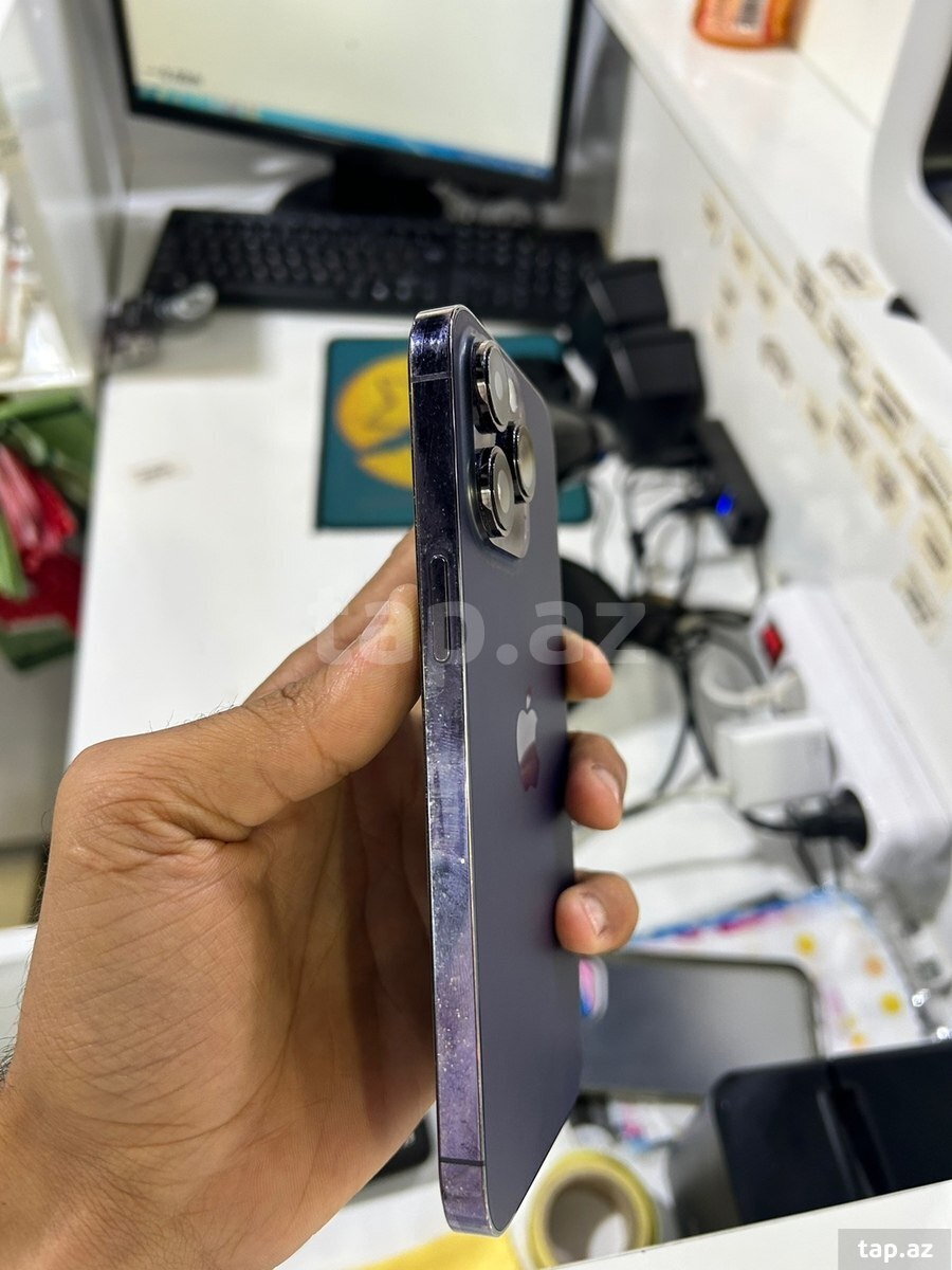 Apple iPhone 14 Pro Max Deep Purple 256GB/6GB (3)