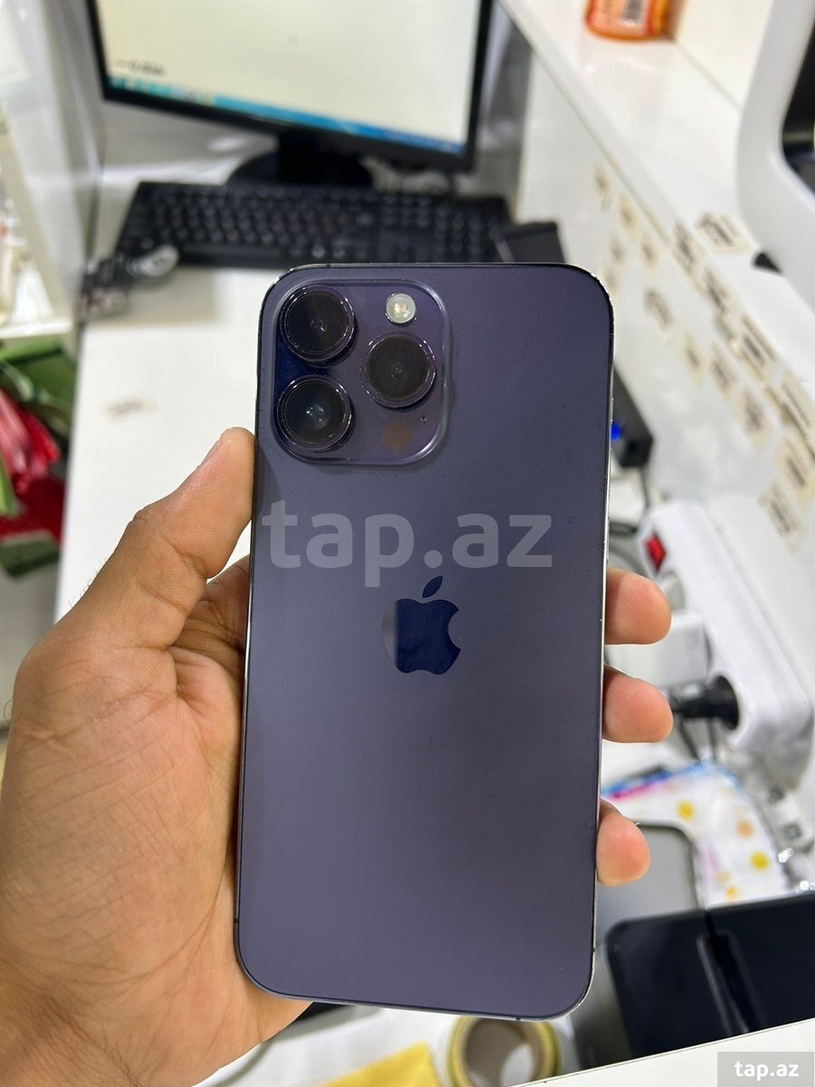 Apple iPhone 14 Pro Max Deep Purple 256GB/6GB