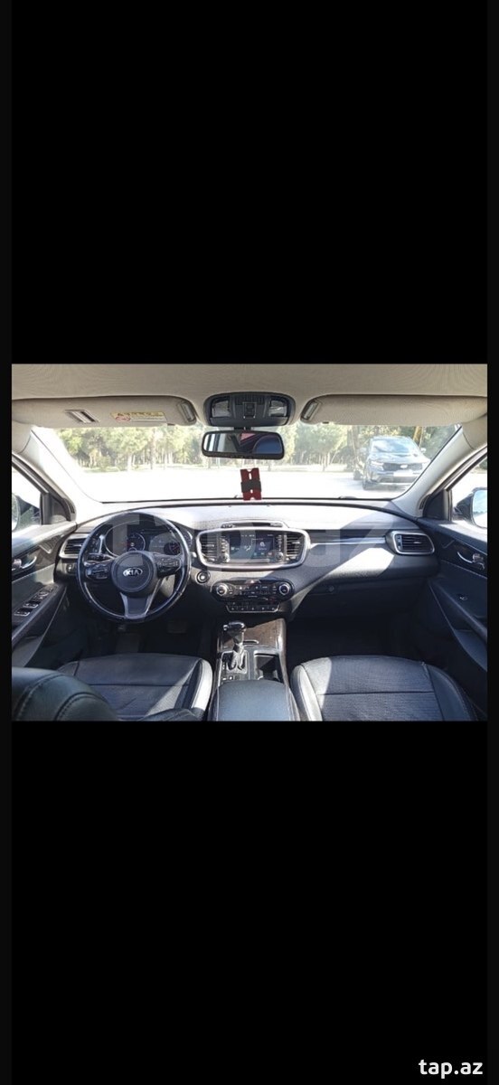 KIA Sorento, 2015 il (5)