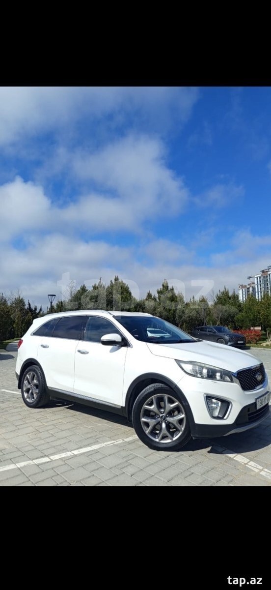 KIA Sorento, 2015 il (2)