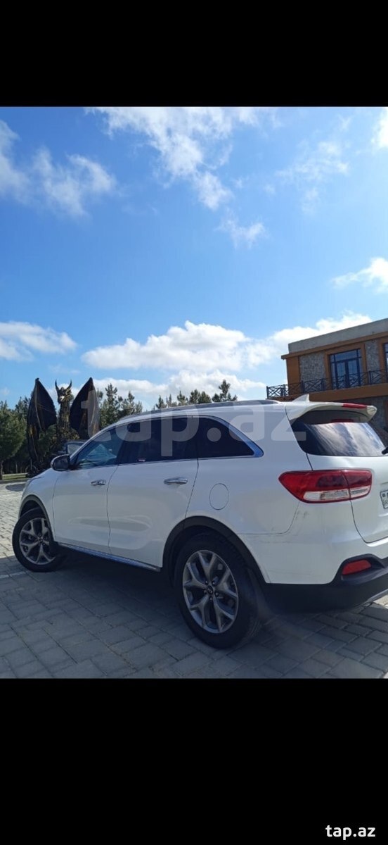 KIA Sorento, 2015 il (3)