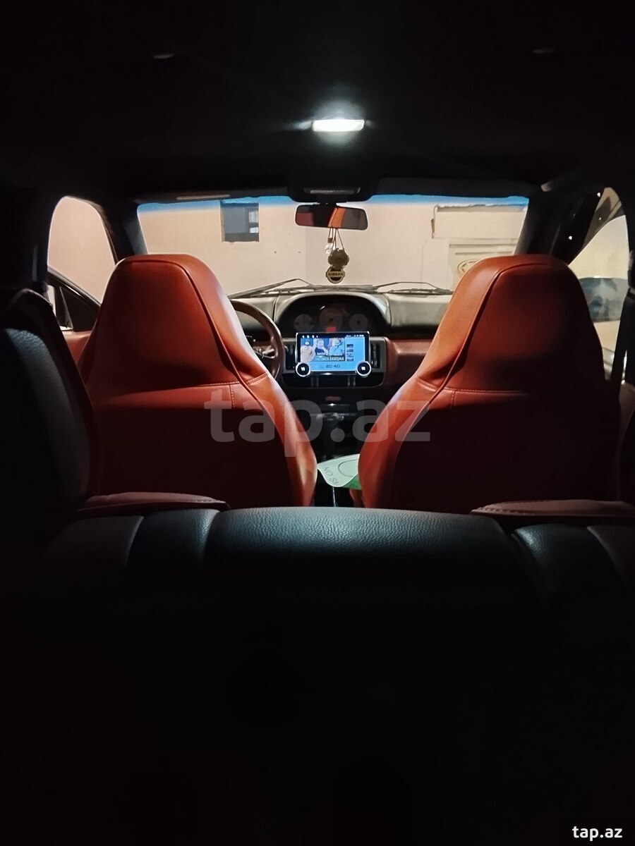 Nissan X-Trail, 2002 il (7)