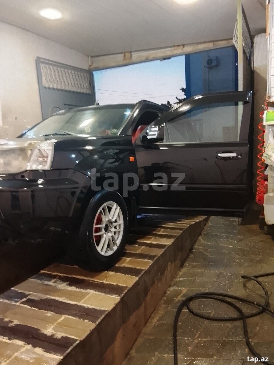 Nissan X-Trail, 2002 il (14)