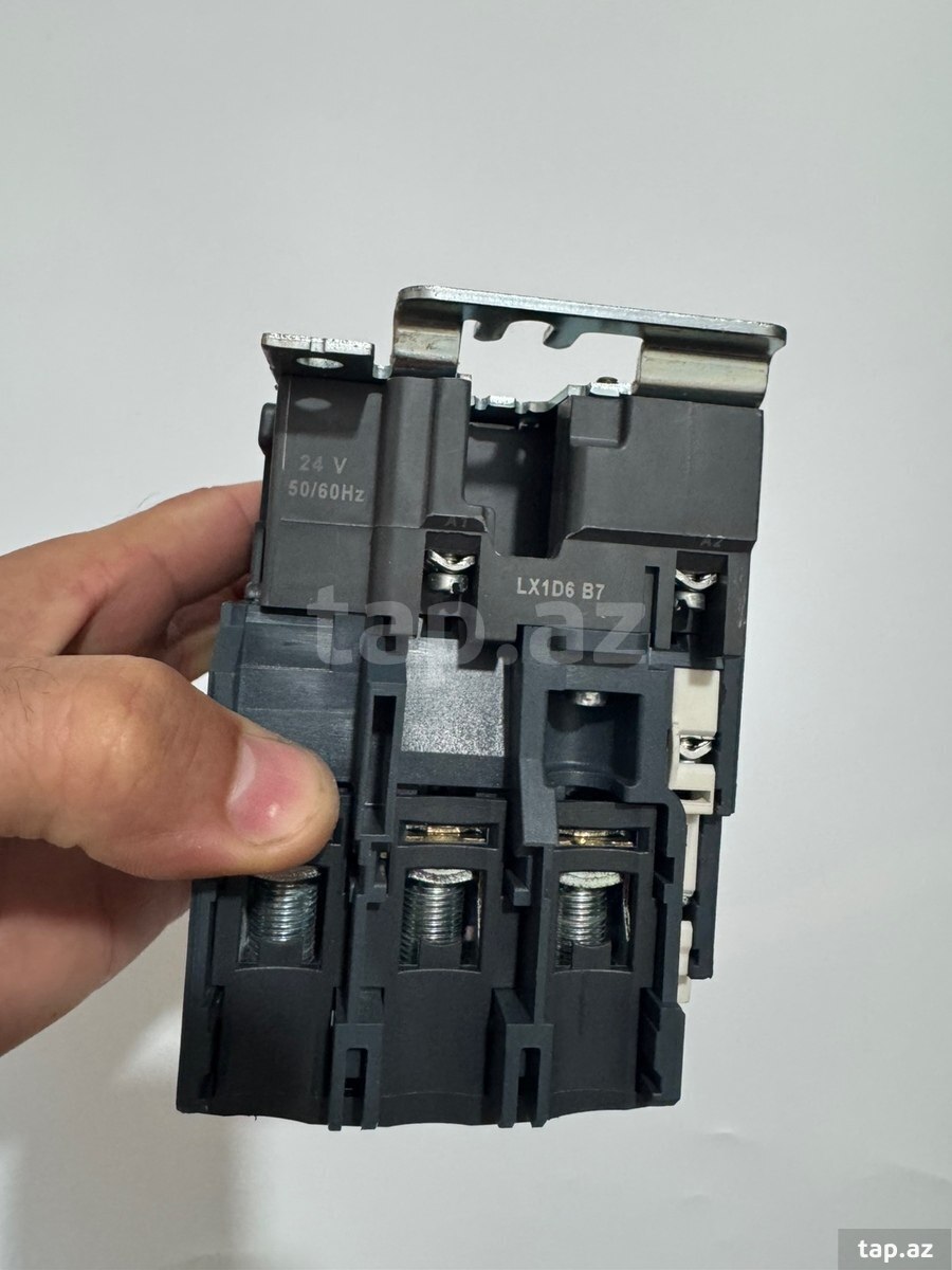 Schneider LC1D95 tənzimləyicisi (3)