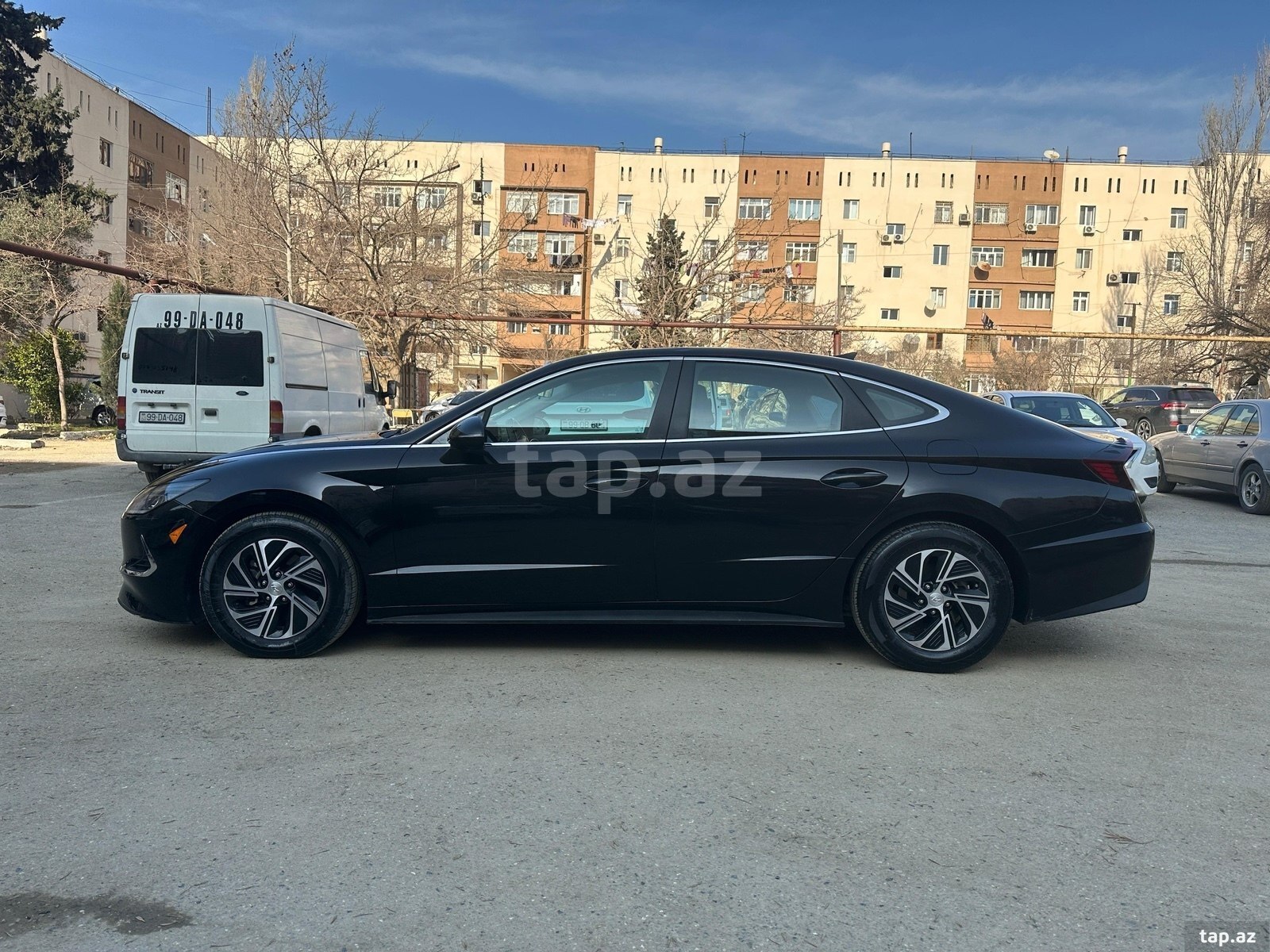 Hyundai Sonata, 2021 il (10)