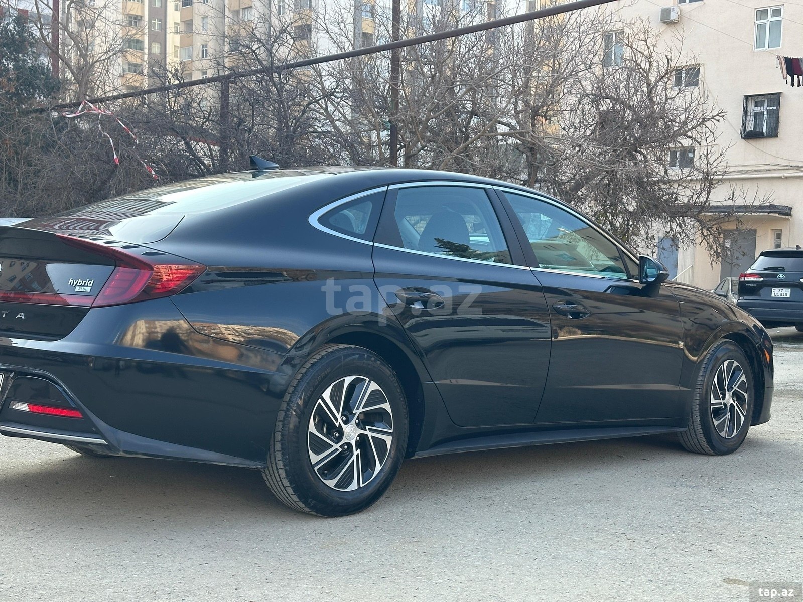 Hyundai Sonata, 2021 il (11)