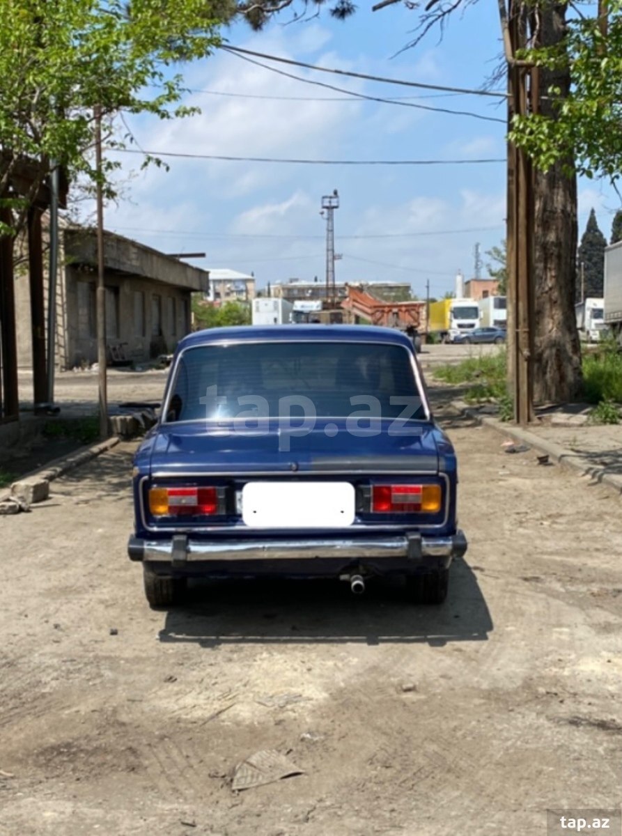 LADA (VAZ) 2106, 1992 il (6)