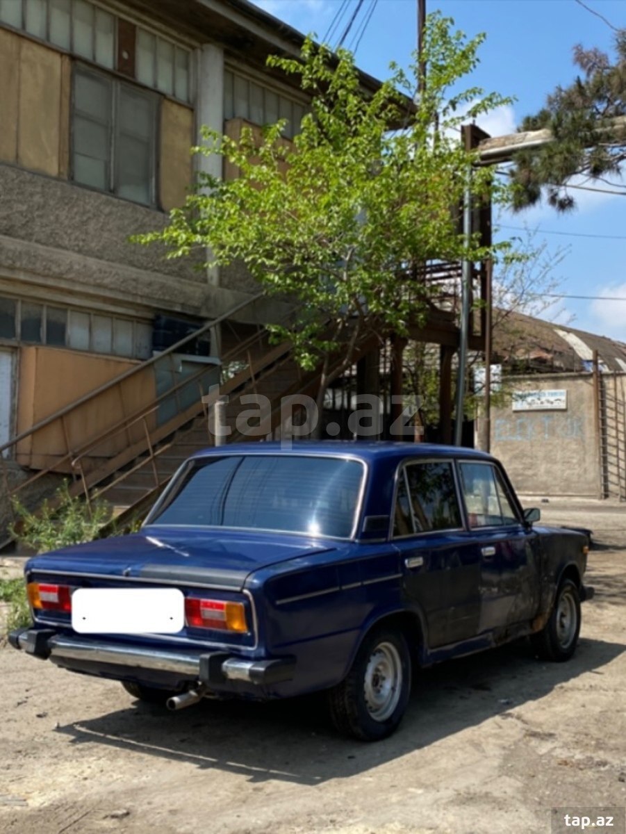 LADA (VAZ) 2106, 1992 il (5)