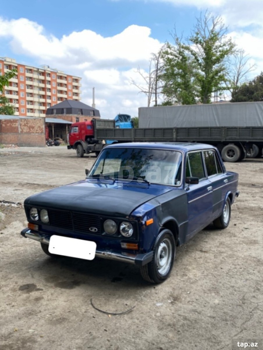 LADA (VAZ) 2106, 1992 il (4)