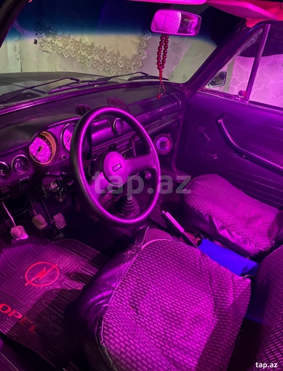 LADA (VAZ) 2106, 1992 il (2)
