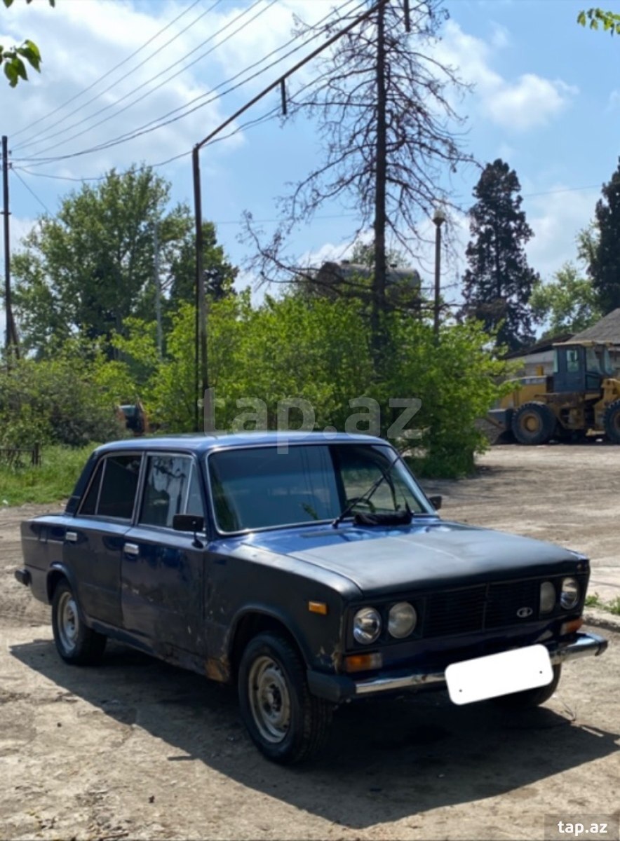LADA (VAZ) 2106, 1992 il (3)