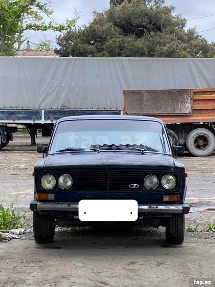 LADA (VAZ) 2106, 1992 il