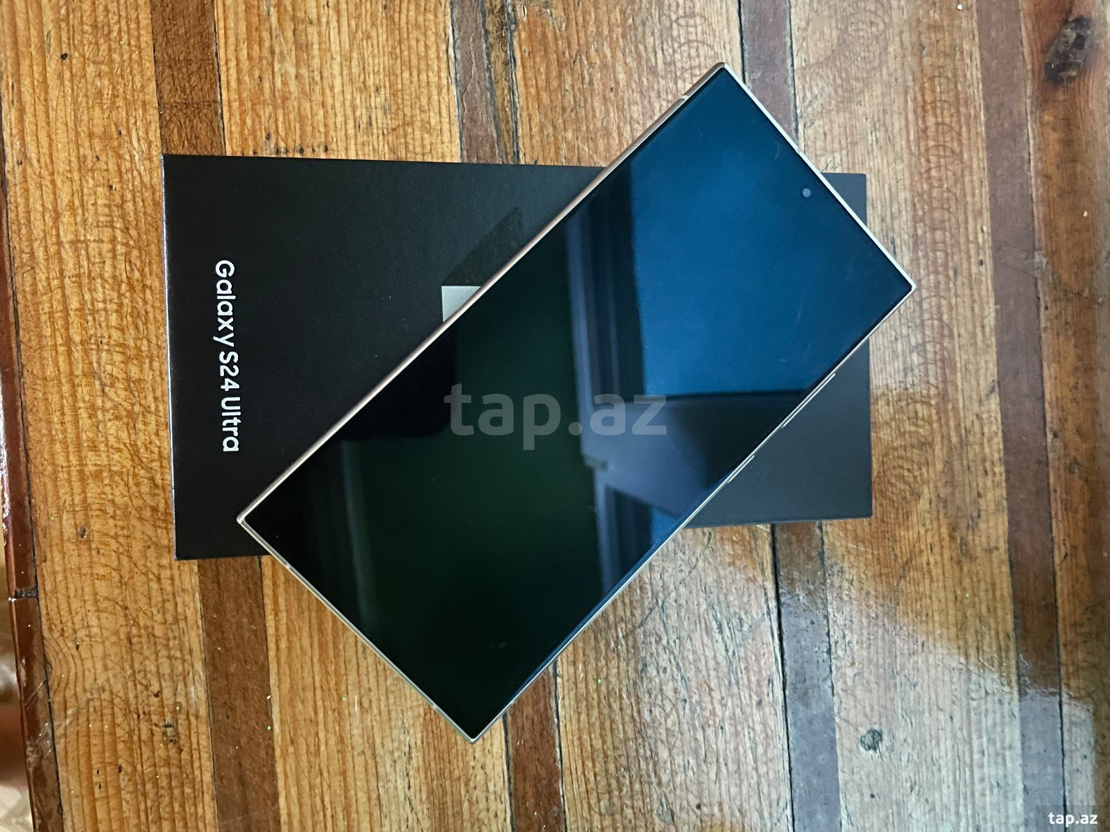 Samsung Galaxy S24 Ultra Titanium Green 256GB/12GB (2)