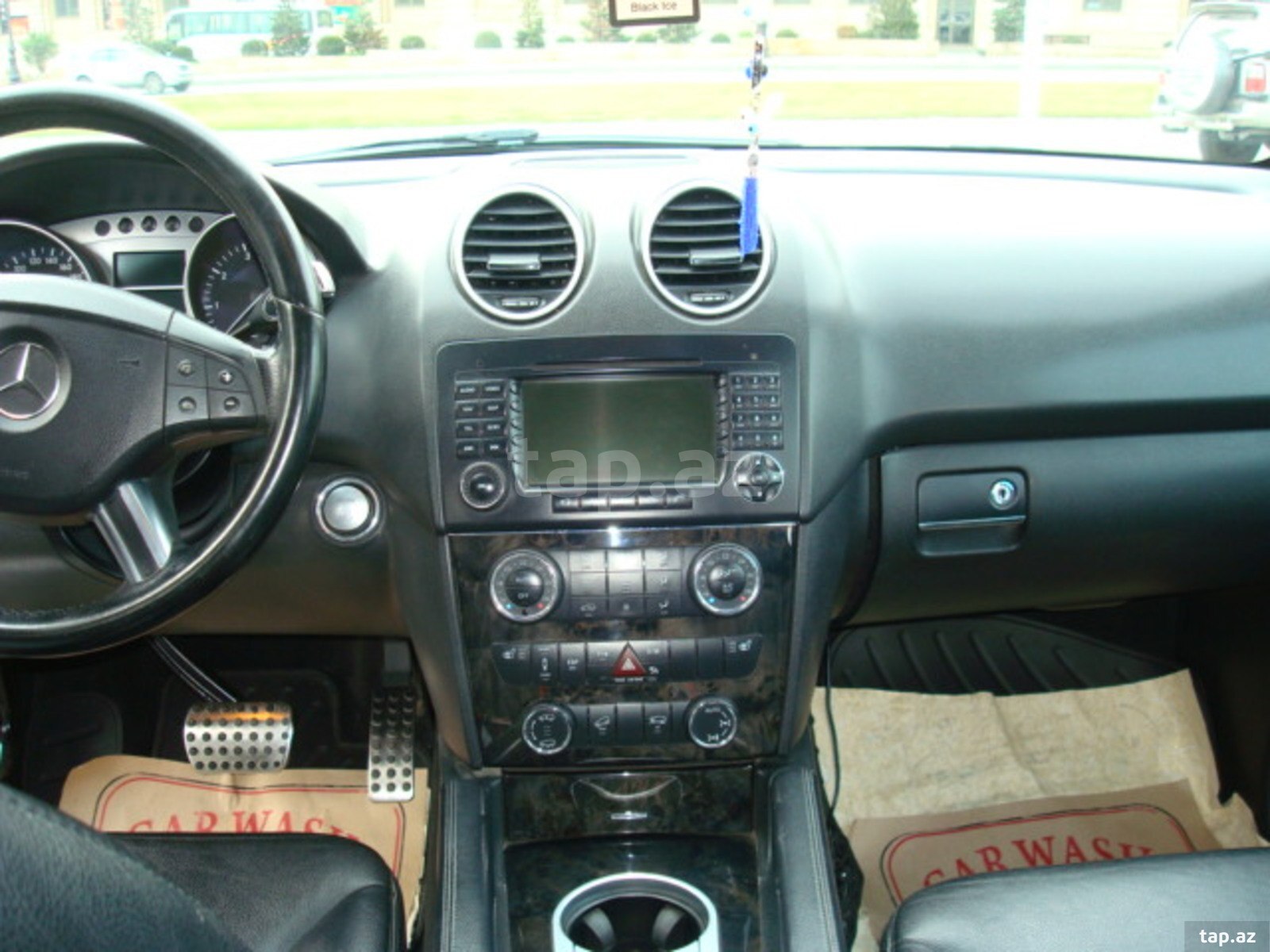 Mercedes ML 350, 2008 il (11)