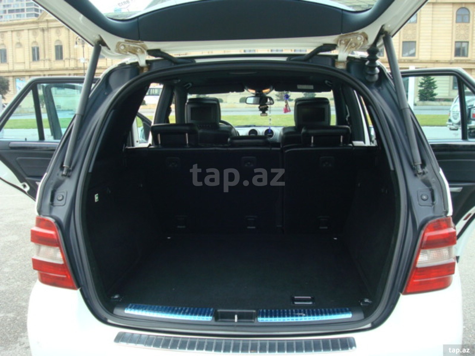Mercedes ML 350, 2008 il (16)